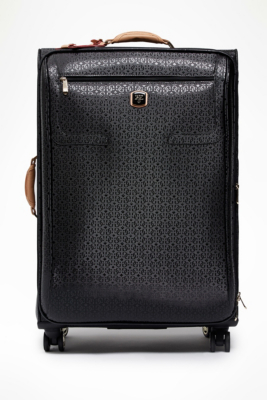 Frosted 29" 8Wheel Spinner Suitcase