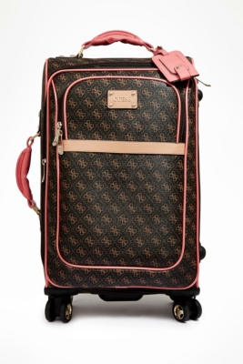 Logo Affair 21" 8Wheel Spinner Suitcase