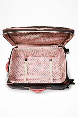 Logo Affair 25" 8Wheel Spinner Suitcase