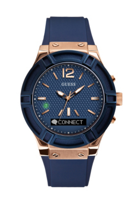 guess hybrid smartwatch
