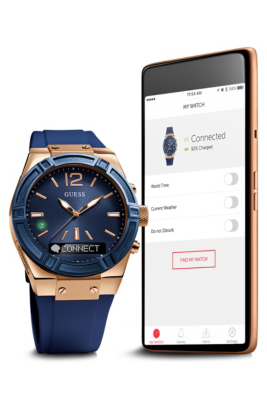 guess connect watch review