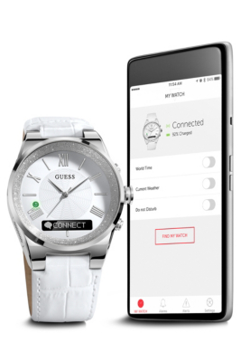 guess connect smartwatch charger