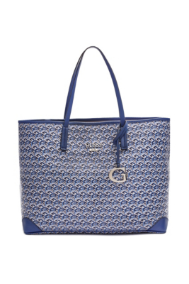 G Cube Tote with Pouch | GUESS.com