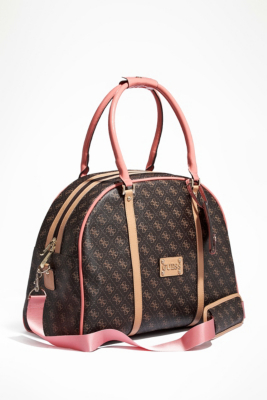 Logo Affair Travel Dome Bag