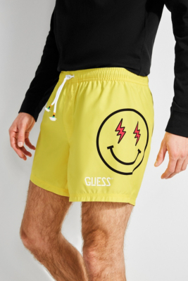 guess swim shorts