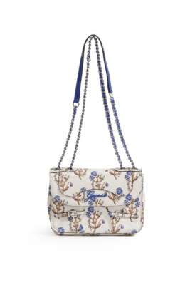 guess bag chain