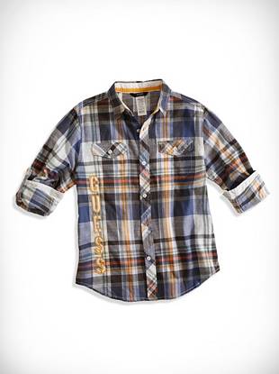 Boy's Button Down Shirts for Sizes 8-20: Shop button down shirts, dress ...