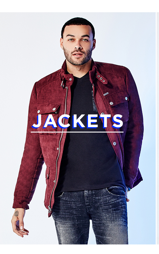 Men's Clothing & Accessories G by GUESS