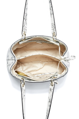 Kamryn Floral Shopper Tote