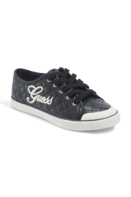 GUESS Braxton Quilted Sneakers | eBay