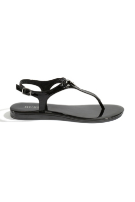 GUESS Women's Carmela T-Strap Sandals | eBay