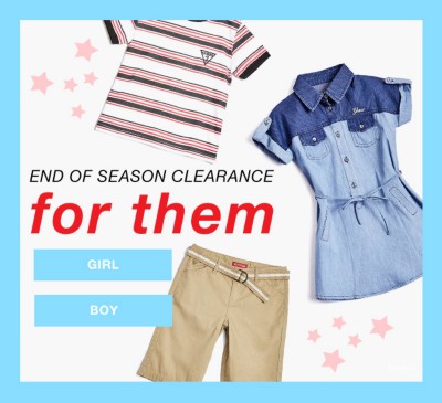 GUESS Factory Jeans, Clothing, Shoes & Accessories for Women, Men and