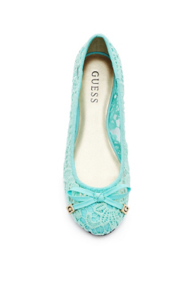georgia ballet flat