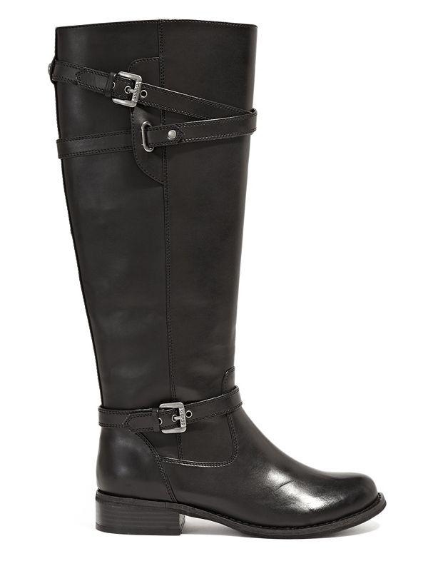 Hilary Riding Boots | GuessFactory.com