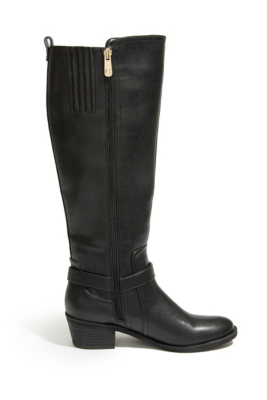 GUESS Roselin Knee High Harness Boots | eBay