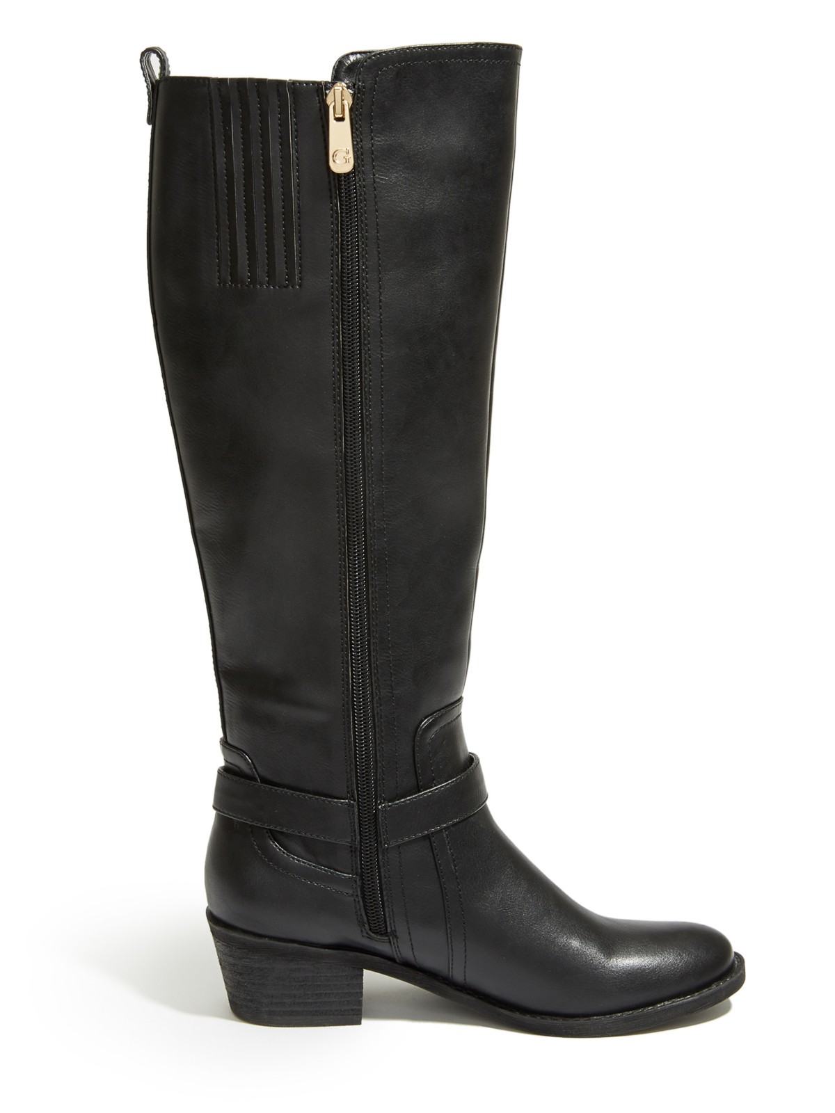 GUESS Roselin Knee High Harness Boots | eBay