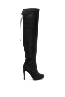 Stacy Over-the-Knee Boots | GuessFactory.com