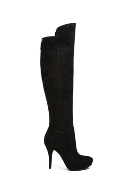 stefni over the knee boot