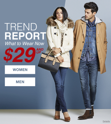 GUESS Factory Jeans, Clothing, Shoes & Accessories for Women, Men and