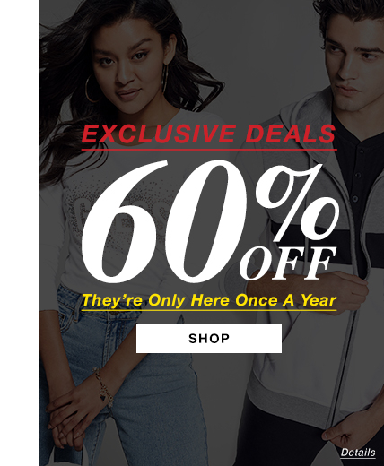 GUESS Factory | Jeans, Clothing, Shoes &amp; Accessories for Women, Men and ...