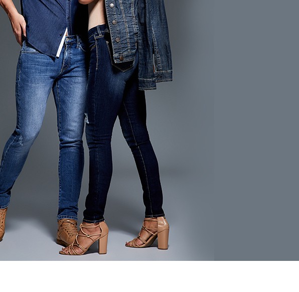 GUESS Factory Jeans, Clothing & Accessories