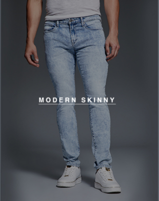 guess modern skinny avalon fit