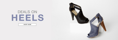heels and deals