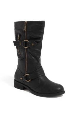 letoya everyday flat boot