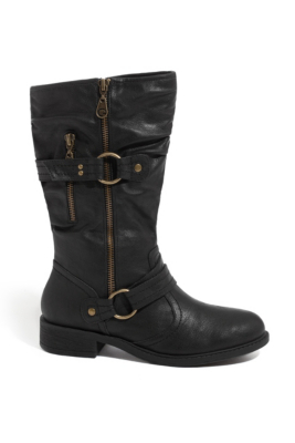 letoya everyday flat boot
