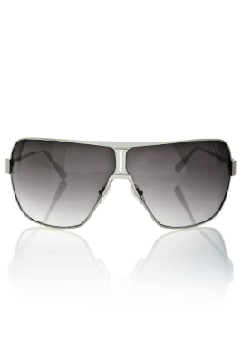 Shield Aviator Sunglasses | GbyGuess.com