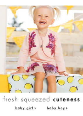GUESS kids Kids Fashion Clothing, Baby Clothes, Girls & Boys Clothes