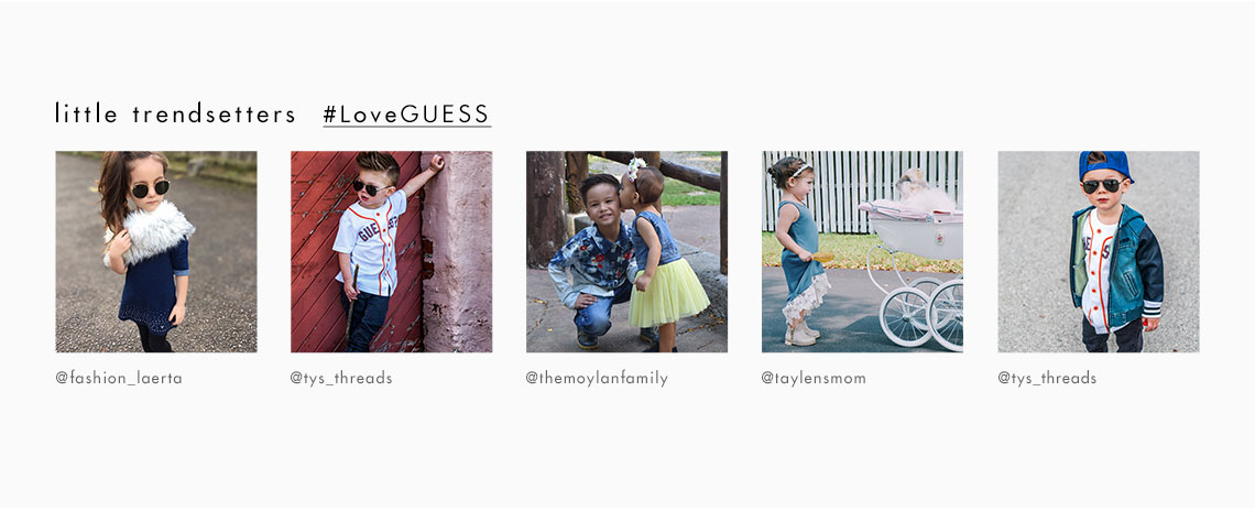 GUESS kids | Kids Fashion Clothing, Baby Clothes, Girls & Boys Clothes