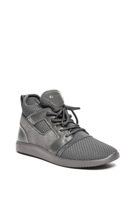 Caleb Knit Sneakers | GUESS.com