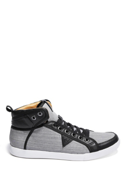 denim guess shoes