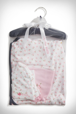 Newborn Girl Baby Gift Set (09M)