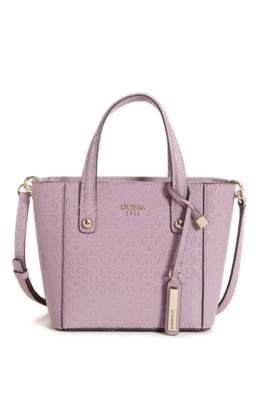 Kamryn Mini Logo Tote