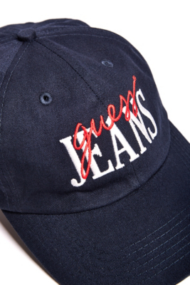 1981 Noah GUESS Jeans Baseball Cap