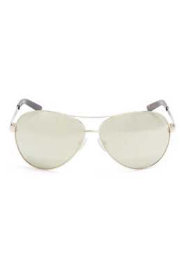 Rose Aviator Sunglasses
