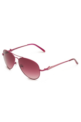 Metal Aviator Sunglasses | GUESS.com