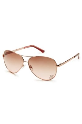 Kylie Aviator Sunglasses