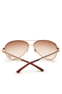 Kylie Aviator Sunglasses