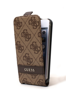 Flip-Open Phone Case | GUESS.com