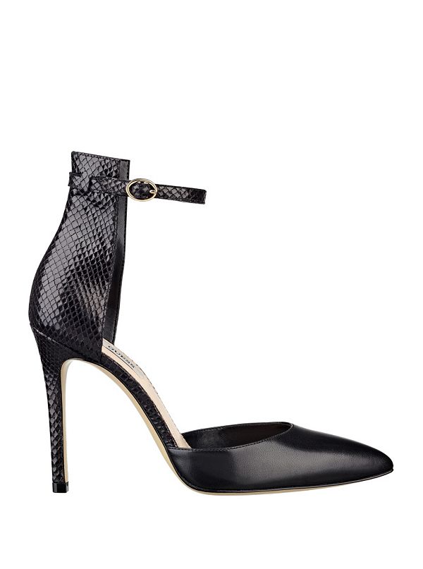 Abaih Pointed-Toe Pumps | GUESS.ca