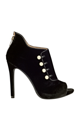guess starly platform booties