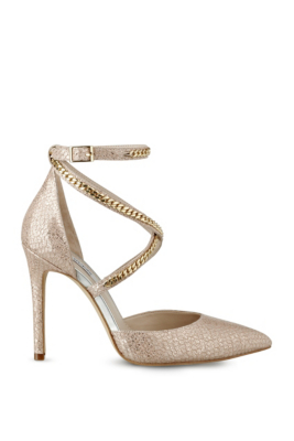 Adabelle Pointed-Toe Pumps | GUESS.ca
