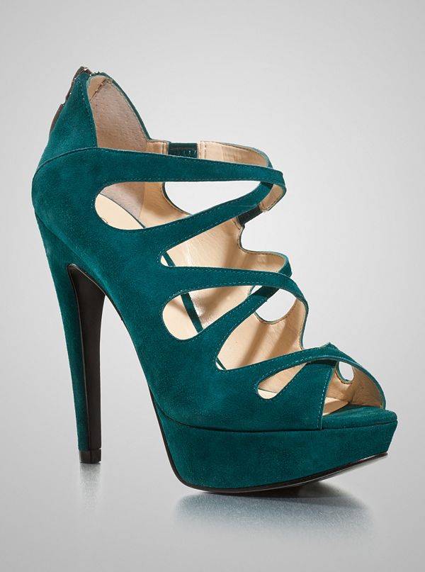 Ashmere High-Heel Sandals | GUESS.com