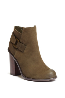 Cameron Block-Heel Booties | GUESS.ca