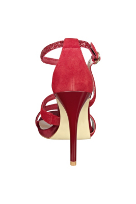 Coraly High-Heel Sandals | GUESS.com