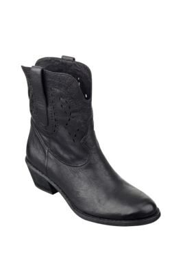 guess western booties