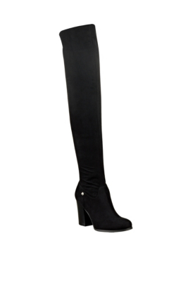 womens knee high boots with 2 inch heel